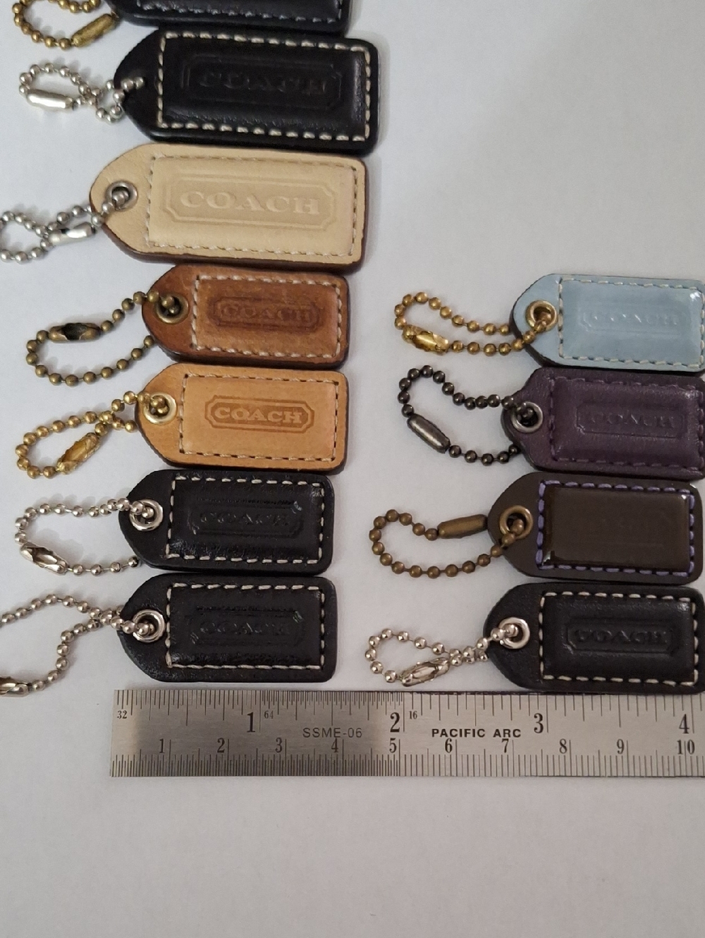 Coach hangtags - Picture 4 of 4